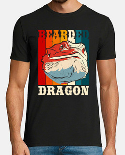 Dragon barbudo