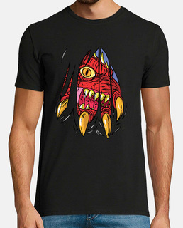 DRAGON ROJO