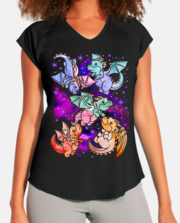 dragons fire universe colors