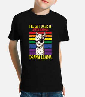 Drama LLama Ill Get Over It Attention Seeker
