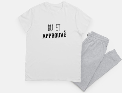drank and approved
