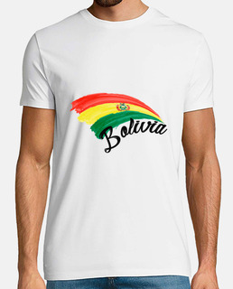drapeau bolivie