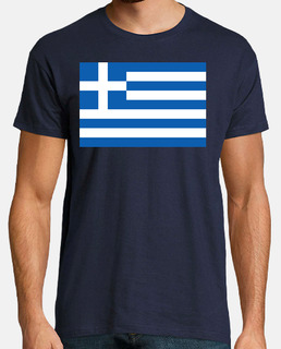drapeau de la grèce