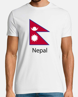 Drapeau du Népal,