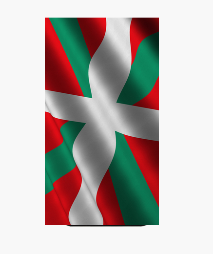 coque iphone 6 drapeau basque