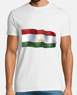 drapeau du tadjikistan