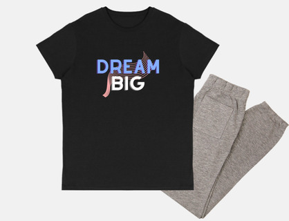 dream big dreamer