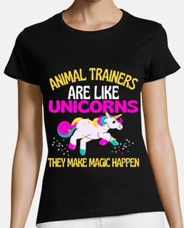 dresseur d39animaux licorne magique vét