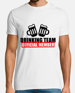 Drinking team official member