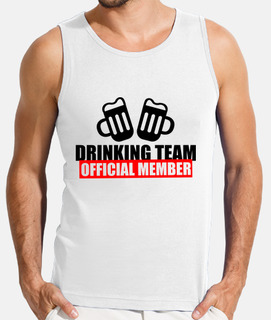 Drinking team official member