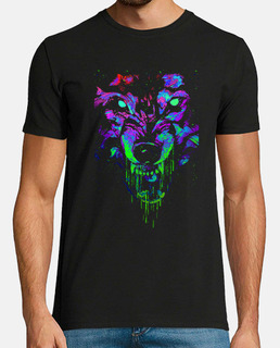 Dripping wolves