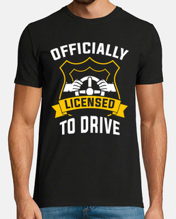 Driver With Drivers License