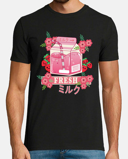 drôle kawaii anime japonais fraise