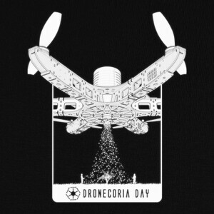 Camisetas Dronecoria Day