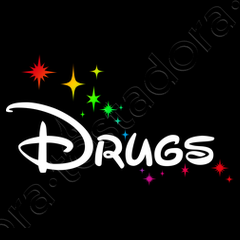 drugs disney blanco