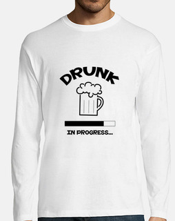 Drunk : in progress... / Alcool / Fête