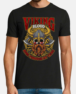 du sang viking coule dans mes veines viking