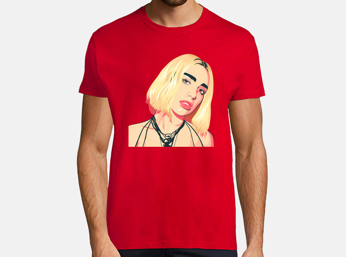 Dua lipa deals t shirt