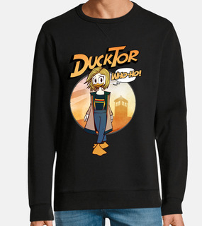 Ducktor Who-ho