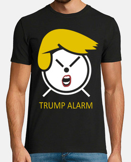 dump trump - alarma trump