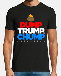 dump trump - chump