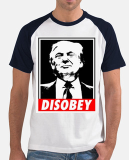 dump trump - desobedece