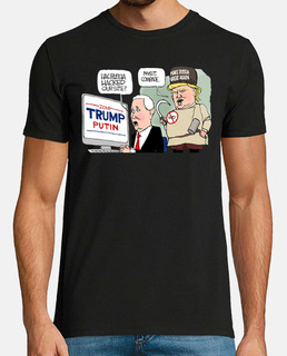 dump trump - russie
