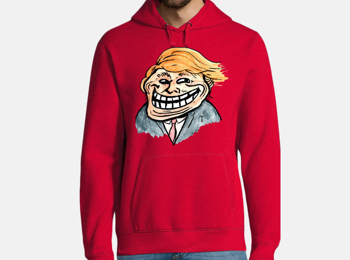 Troll Face Kids T-Shirt