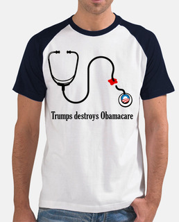 dump trump - trump destruye obamacare