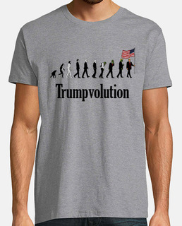 dump trump - trumpvolution