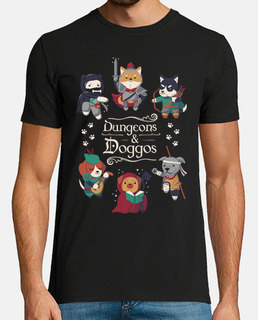 Dungeons and doggos
