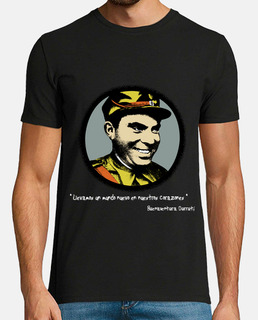 Durruti Manga Corta - Un mundo nuevo