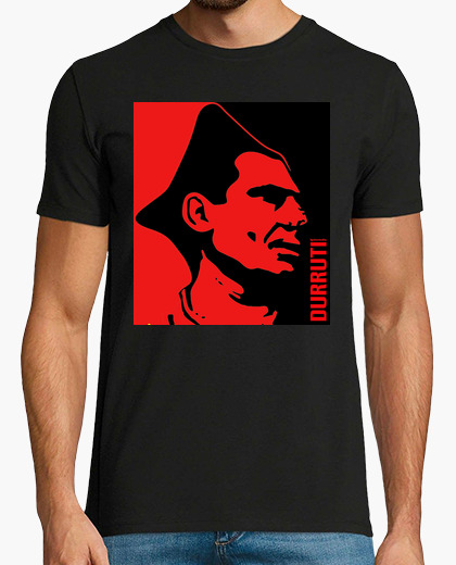 Durruti rn t-shirt