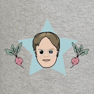 Camisetas DWIGHT schrute the office