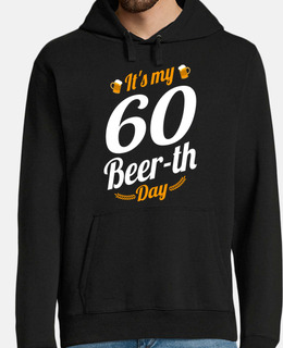è il mio 60 ° compleanno di birra