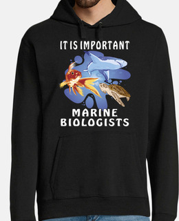 è importante biologi marini