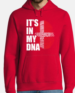 è nel mio dna nato in Danimarca diverte