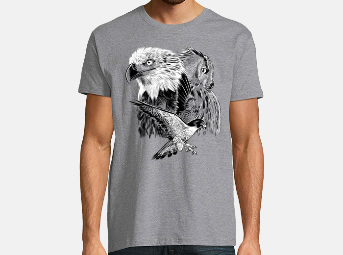 Shirt with eagle on sale