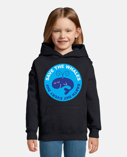 earth day save the whales