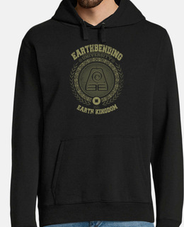 Earthbending university Jersey hombre