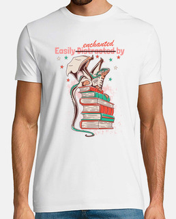 Easily Distracted by Dragons and Books