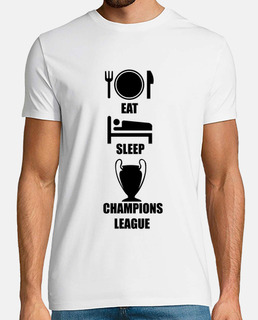 eat champions de la ligue sommeil