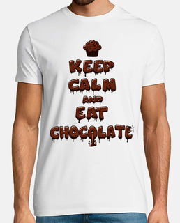 Eat chocolate