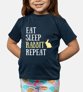 eat dormire rabbit umorismo coniglio do