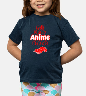 Eat sleep anime repeat