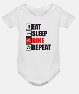 eat sleep bike repeat