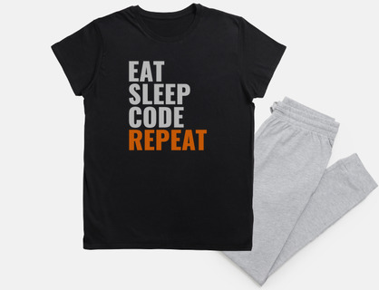 eat sleep code repeat 2