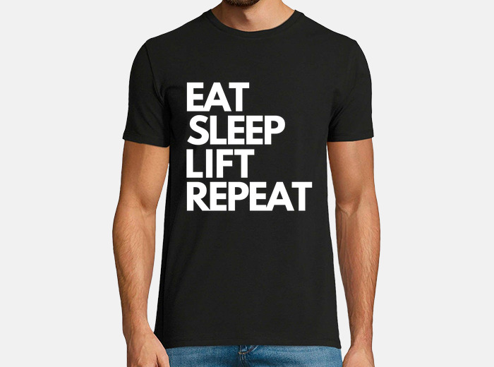 Eat Lift Sleep 