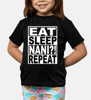 Kids anime shirts Clearance
