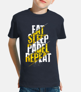Eat Sleep Padel Repeat